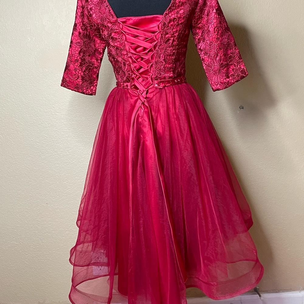 Prom Dress - Picture 3 of 4